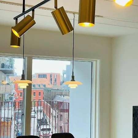 Apartmentincopenhagen 1463 Διαμέρισμα *