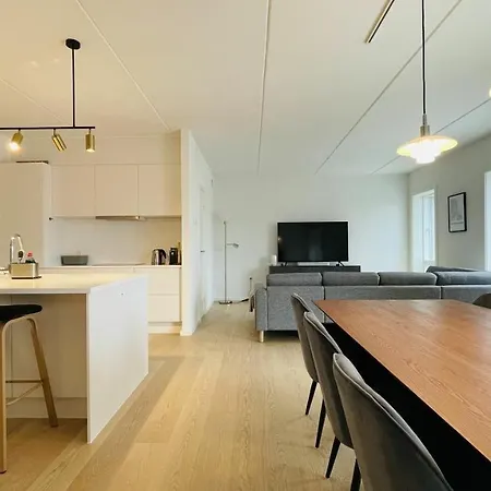 아파트 Apartmentincopenhagen 1463 *
