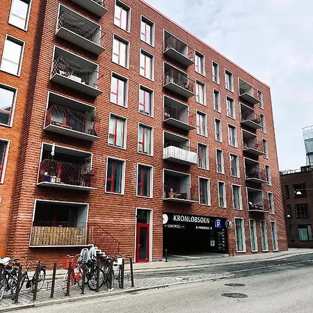 Apartmentincopenhagen 1463 Kodaň