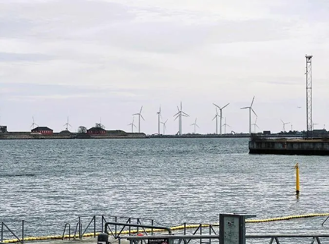 Apartmentincopenhagen 1463 * Copenhague