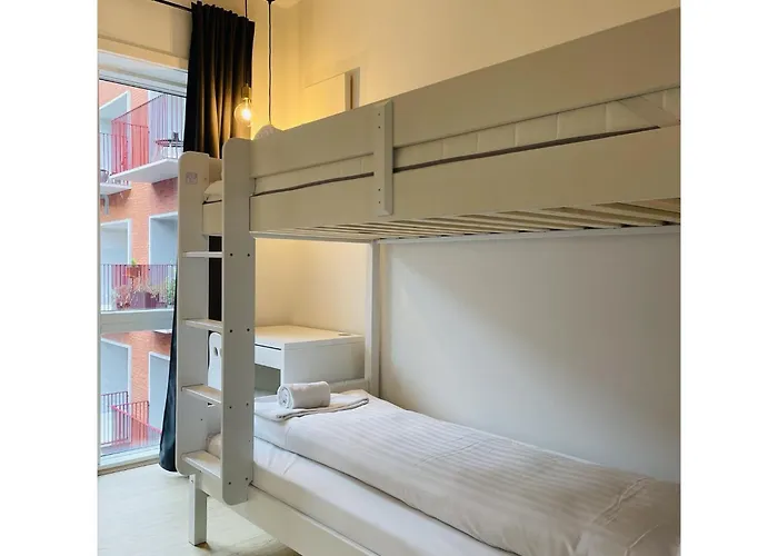 Apartmentincopenhagen 1463 Appartement *