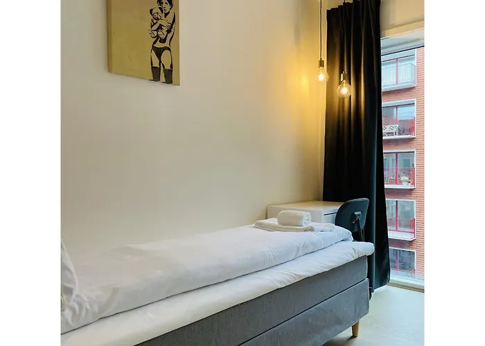 Apartmentincopenhagen 1463 Appartement Copenhague