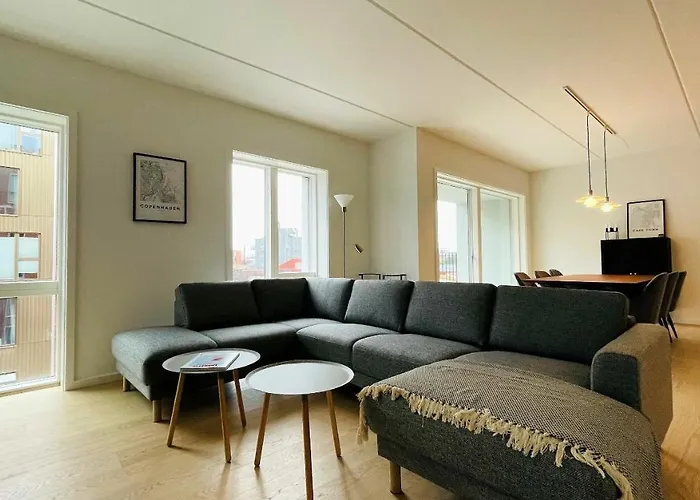 Apartmentincopenhagen 1463 哥本哈根