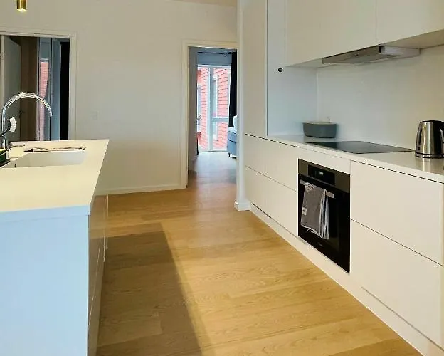 Apartmentincopenhagen 1463 公寓