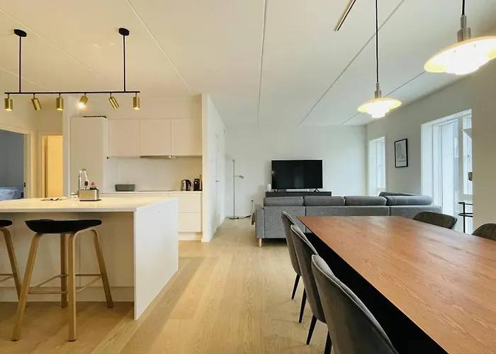 公寓 Apartmentincopenhagen 1463 *